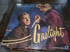 Gaslight Laser Disc Ingrid Bergman-Brand new Sealed