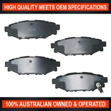 Premium Rear Brake Pads for Toyota 86 for Subaru Outback Impreza Forester DB1803