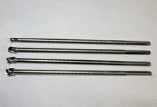Arthrex AR-1406 - 1410 Cannulated Headed Reamer  6mm,8mm,9mm,10 mm SET OF 4 7"