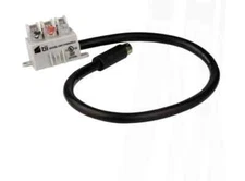 TII ONT-PWRDIN-U Universal Power Module with DIN Connector, CPE FTT MDU WIRING 