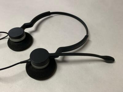 ヘッドホン Jabra BIZ 2300 USB UC Duo 2399-829-109 JABRA BIZ 2300 USB UC DUO OFFICE HEADSET 2399-829-109 | eBay