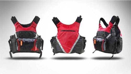 Schwimmweste Herren 100KG + große Taschen Schwimmweste Damen PFD Schwimmen Angeln Kajak Weste - Bild 4 von 35