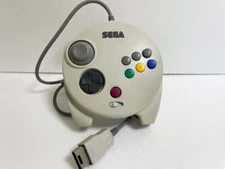 Sega Saturn 3D Multi Controller Pad Used Japan Used  HSS-0137 SS working Tested