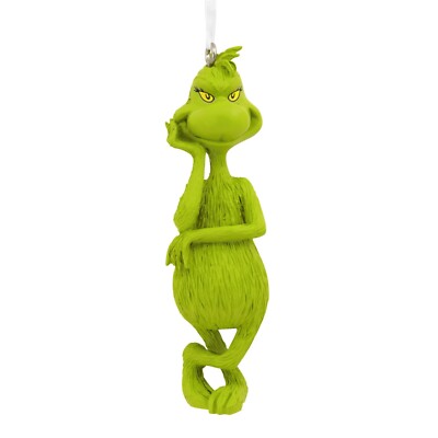 Hallmark Dr. Seuss's How the Grinch Stole Christmas! Ornament