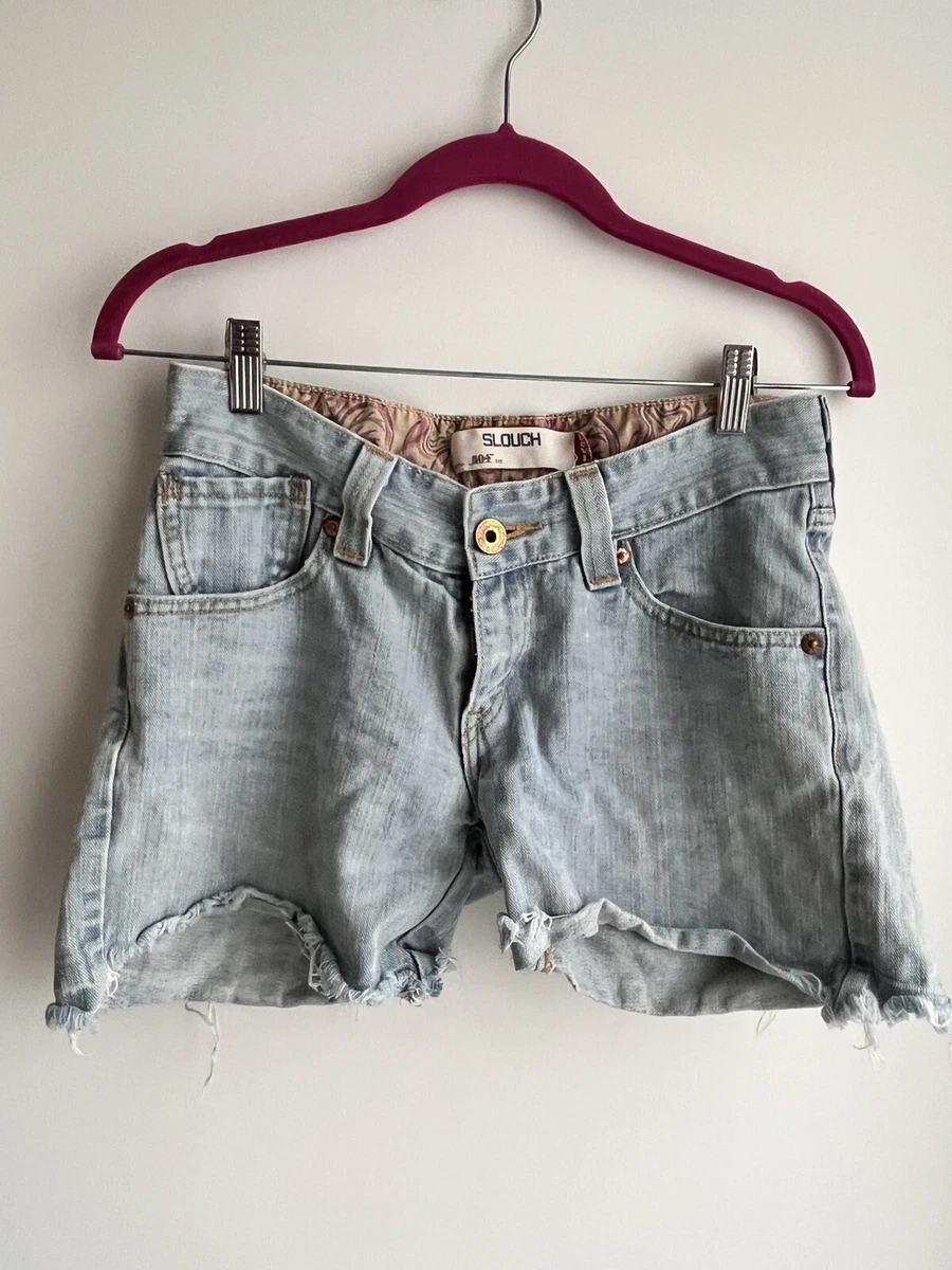 Levi s discount slouch shorts