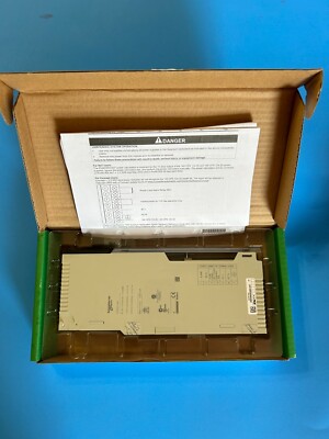 NEW Schneider Electric 140DDO35300 Modicon Quantum 24VDC Discrete Output Module