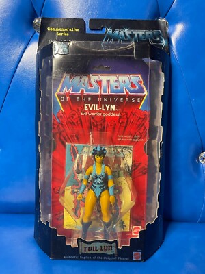 Masters Of The Universe MOTU Commemorative Series - Evil-Lyn - Figurine Mattel NEUVE