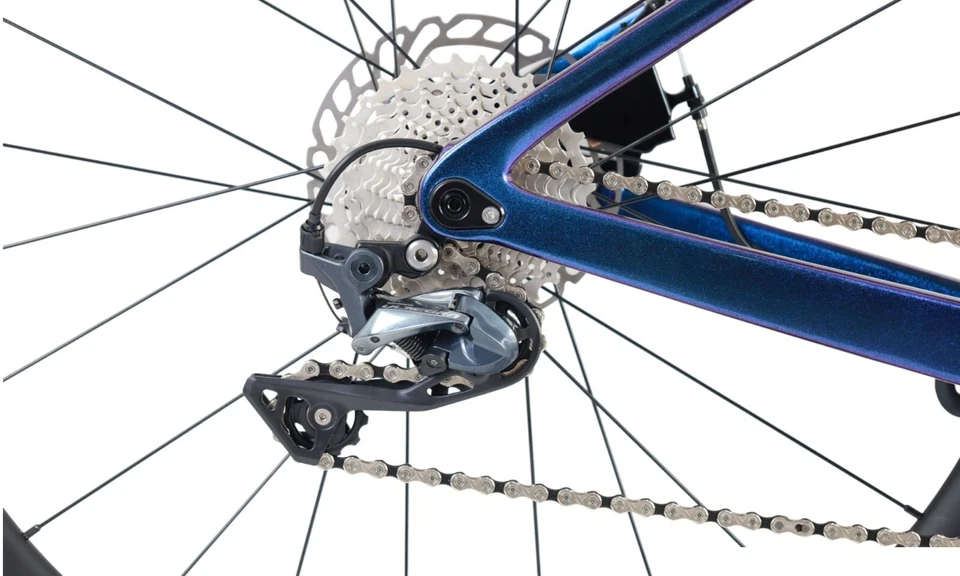 RINOS Carbon Rennrad 700C Shimano Ultegra R8000 22 Gänge Odin5.0 - Bild 3 von 4