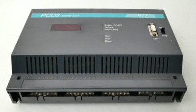 Saia-Burgess Control Module PCD2.M157 | PCD2M157 24VDC