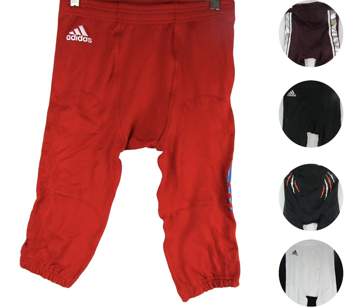 adidas football compression pants