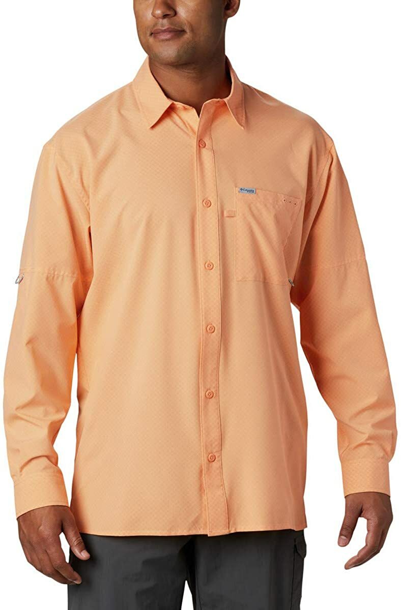 Long Sleeve Shirt, Cooling Material 