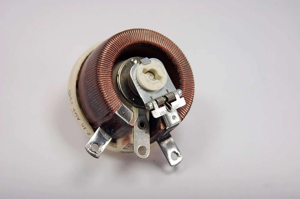 Memcor - RHW75W16 - Rheostat. 16 Ohm 75W, New  - Free Domestic Shipping. - Image 2 of 4