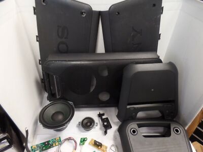 Genuine Original Sony GTK-XB5 Bluetooth Speaker OEM Replacements