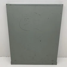 Meter Main Panel Breaker Load Center Hinged Cover DOOR ONLY 15-1/4" x 12-1/4"