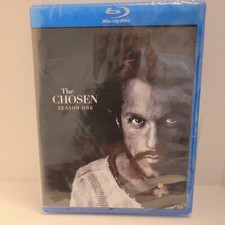 The Chosen Season One Blu-ray BRAND NEW, FACTORY SEALED Adam Eve Christ Advent