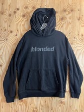 frank ocean blonded logo hoodie パーカー