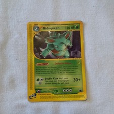 Nidoqueen 22/144 Skyridge 2003 Non-holo Played Pokemon Card on eBay