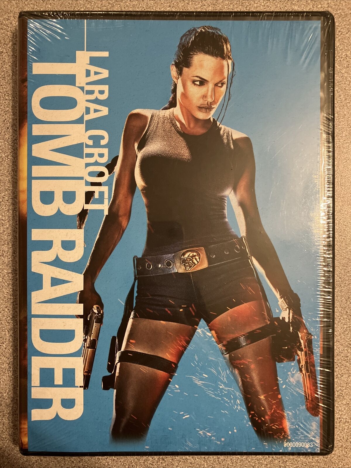 Big Poster Filme Lara Croft Tomb Raider LO1 Tamanho 90x60 cm