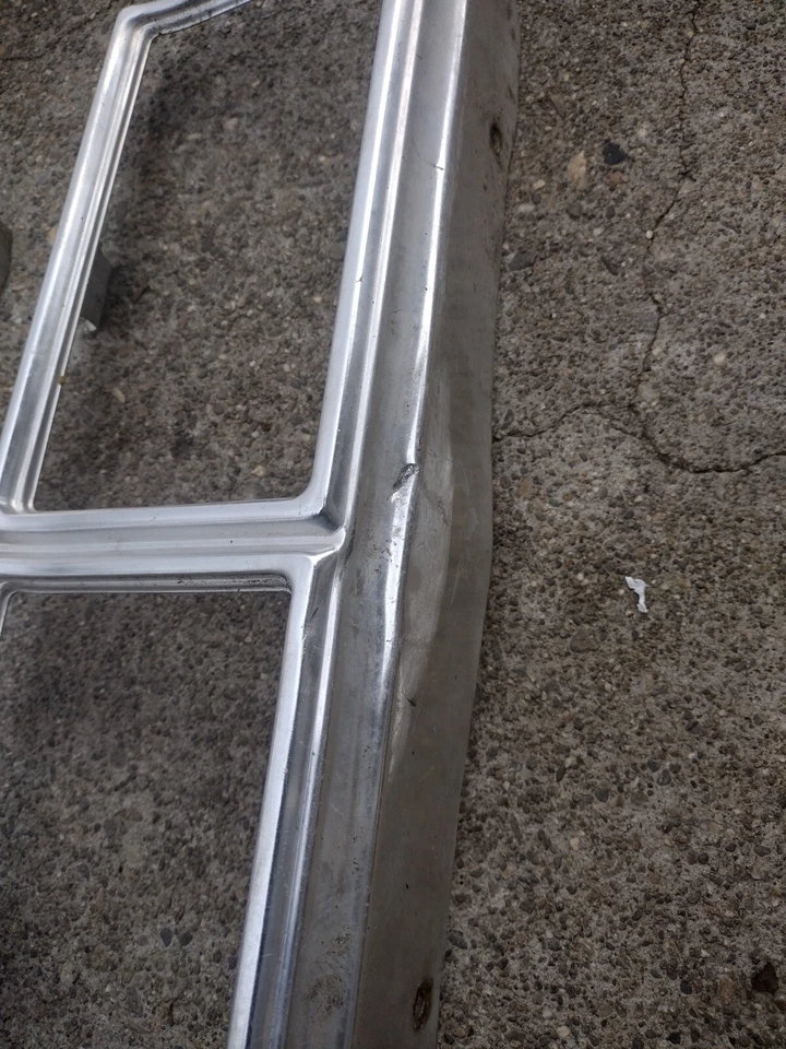 Chevrolet Impala 1979 biseles de luz trasera lateral derecha/derecha OEM GM Foto 3 de 4