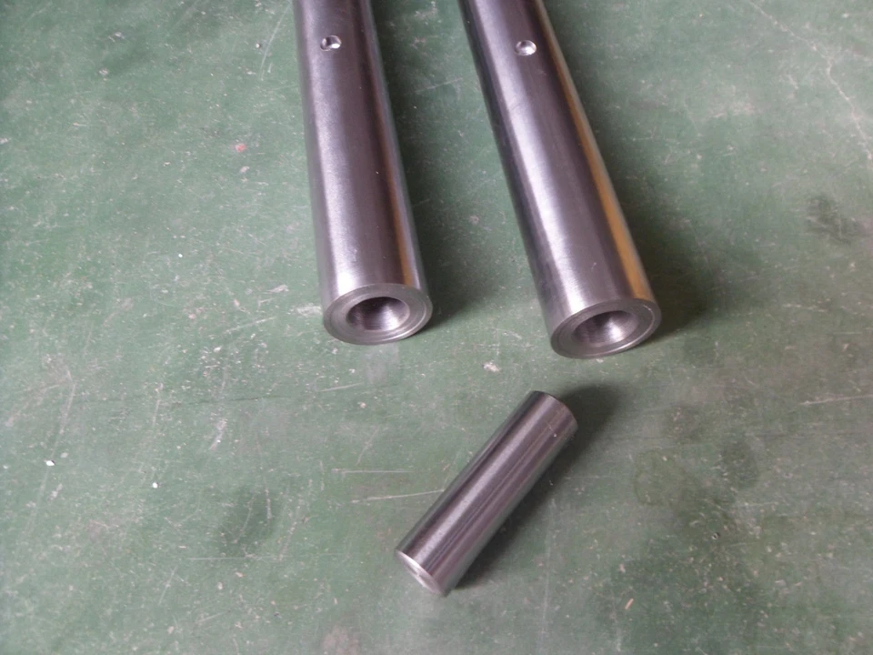 2 pcs SBR20-3300mm 20mm FULLY SUPPORTED LINEAR RAIL + 4 SBR20UU Rounter Bearing - Image 2 of 3