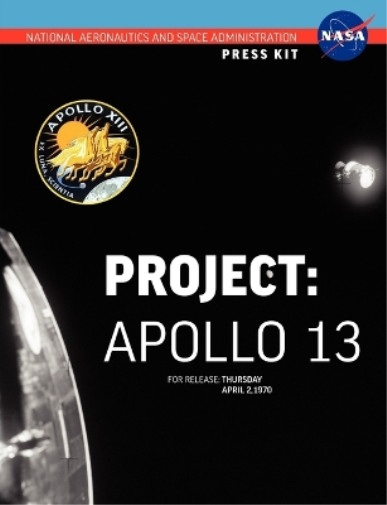 Thumbnail - Nasa Apollo 13 (taschenbuch)