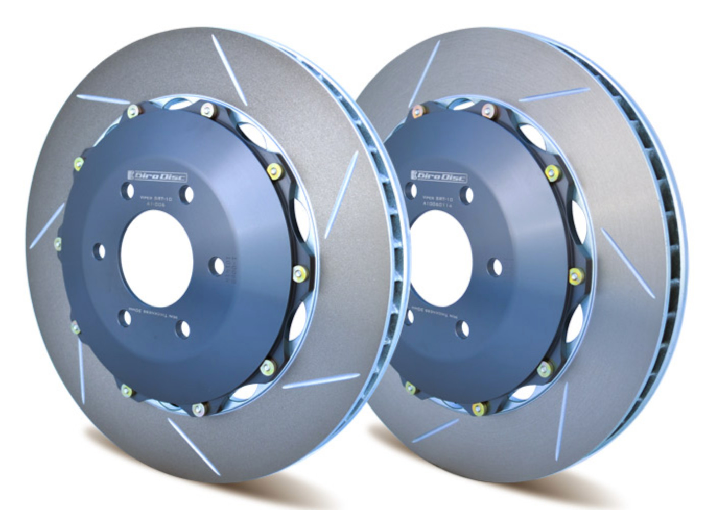 Giro Disc Front Brake Rotors for Lamborghini Diablo & Murcielago | 2002-2004