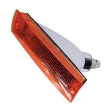 Lucas L990 Lamp - Amber Left Hand Front. European