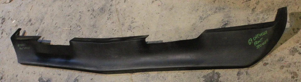 Chevrolet Chevelle 1969 solo alerón delantero Showcars Foto 4 de 4