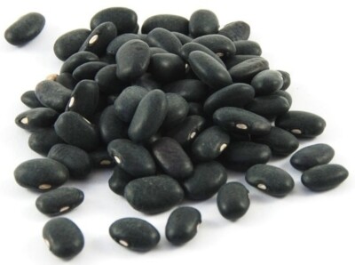 5 LBS  ALL Natural,Black Turtle Bean, Black Beans,Black Kidney Beans,US Seller