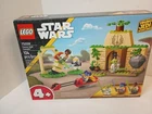LEGO Star Wars Tenoo Jedi Temple Building 75358  Toy Set for Ages 4+