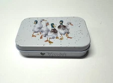 WRENDALE DESIGNS - MINI BOX BE FRIENDS MYTHICAL TIN BOX OFFER (4)