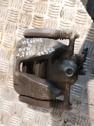 Goupilles De Retenue Pour étriers De Frein Brembo Renault Megane MK2/3 RS - Grade A4, Anti-rouille