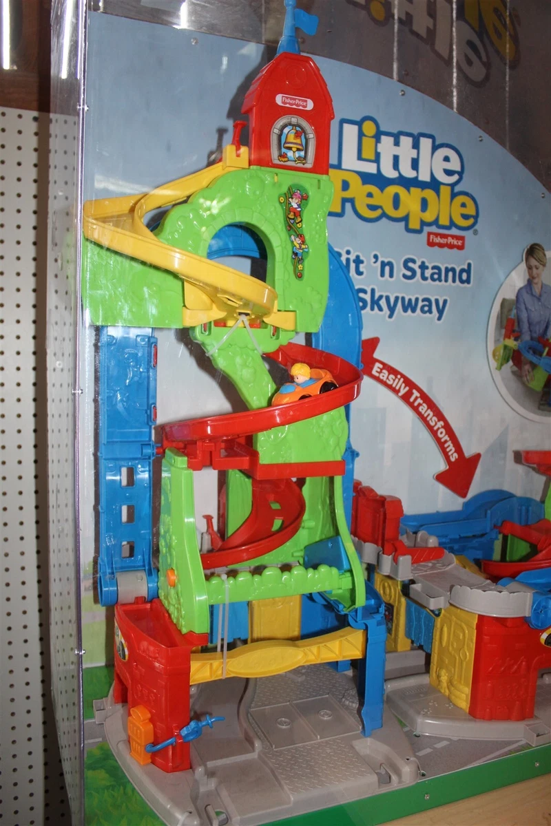 Little tikes sit cheap and stand skyway