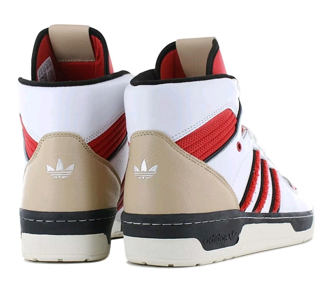 Adidas originals Rivalry Hi high Men's Sneaker Leather Adidas originals Rivalry Hi high Men's Sneaker Leather