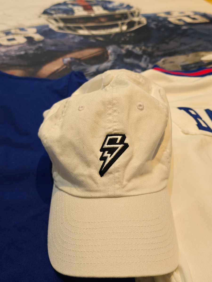 saquon barkley logo hat