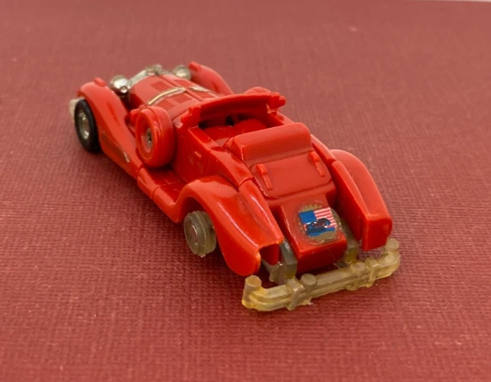 Vintage Bandai 1985 ☆ GoBots ☆ Robo Machines : GOOD KNIGHT - Figure MR-44 - Image 2 of 4