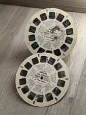 View-Master Reel 2 Pack Dennis The Menace 1967 Ruff Stuff B5392 The Champ B5393