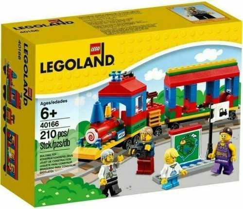 LEGO 40346 Legoland Park Building Set 2019 Limited From Japan