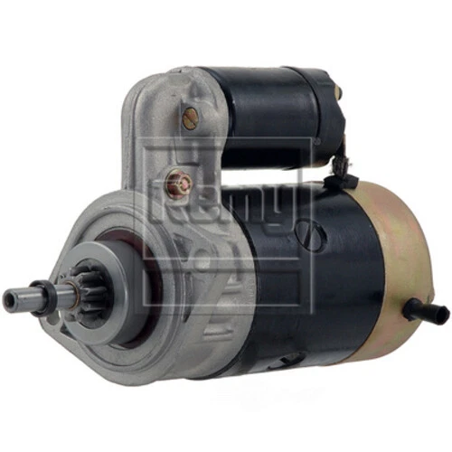 Motor de arranque compatible con Volkswagen Beetle Super Beetle Fastback 1967-1979, Squareback Foto 2 de 4