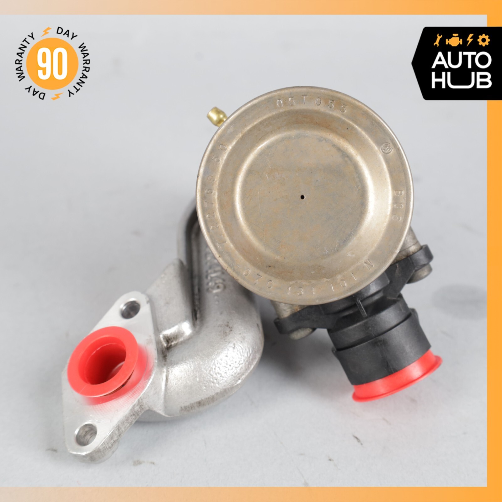 Bentley Continental GT Right & Left Air Pump Check Valve EGR Emission Set