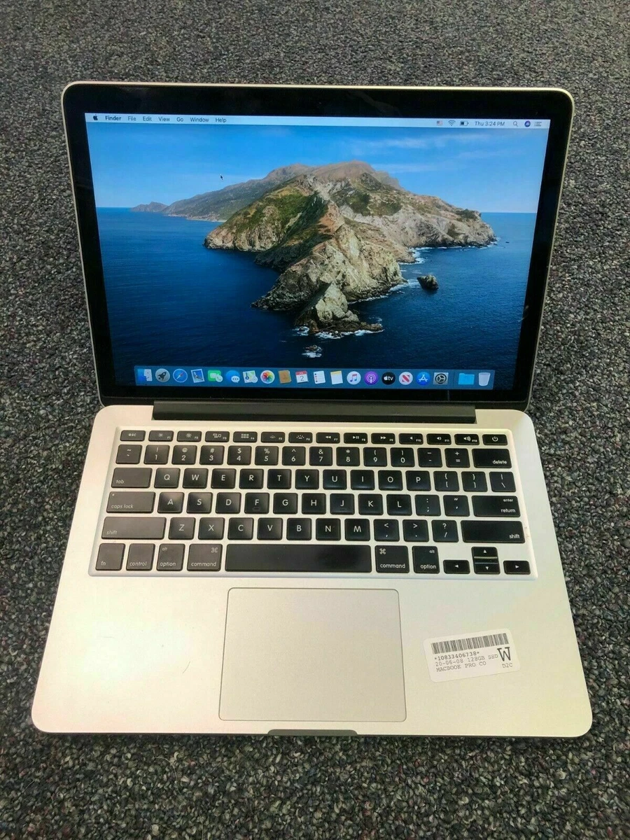 2015 Apple Macbook Pro 13
