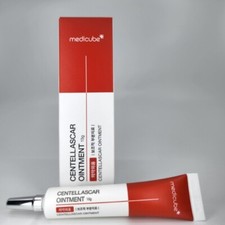 MEDICUBE Centellascar Ointment 15g treating damaged skin Korean Cosmetics NEW