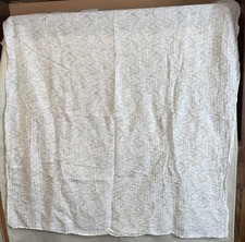Aden Anais Baby Infant Muslin Swaddle Blankets Pink Hearts Polka Dots Set Of 4