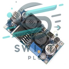 DC-DC Auto Boost Buck adjustable step Up down Converter Module Solar LM2577 New