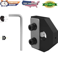 Innovative 3D Filament Splicer Tool for 1.75mm Multicolored Printing Needs