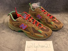 New Balance 827 x Stray Rats Sewer 