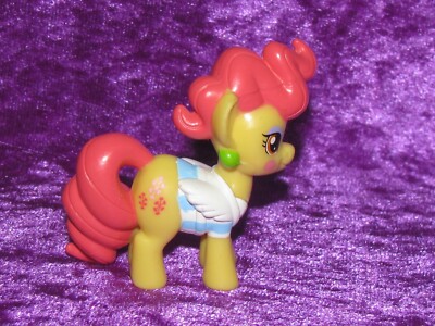 My little Pony G4  Blindbag Big Wig