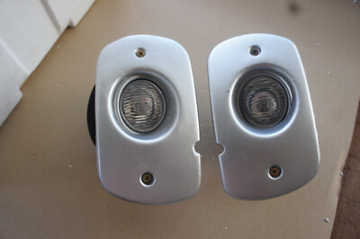 JDM bumper foglights fog light lamp fit Mitsubishi Mirage asti