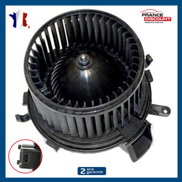 LuftgebläSe Ventilator Heizung Klimaanlage FüR Ducato Boxer Jumper 06--image