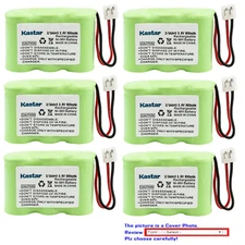 Kastar Cordless Battery Fits for AT&T Lucent 5300 5310 5320 5352 5400 5405 5420